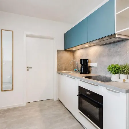Apartmán Meerholung-fewo-2-9 Cuxhaven