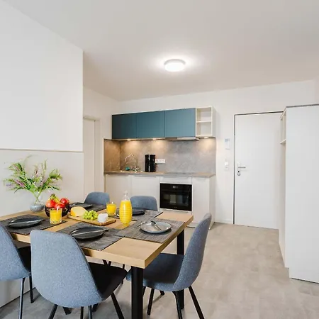 Apartmán Meerholung-fewo-2-9 Cuxhaven